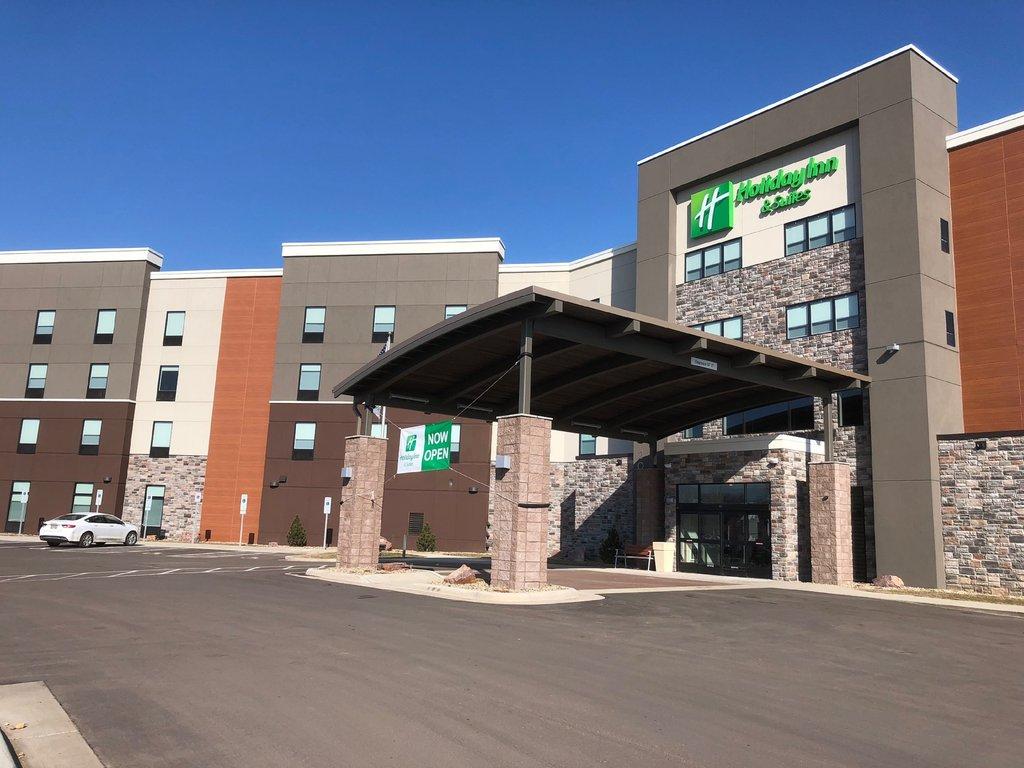 Holiday Inn & Suites Sioux Falls - Airport By Ihg Eksteriør billede