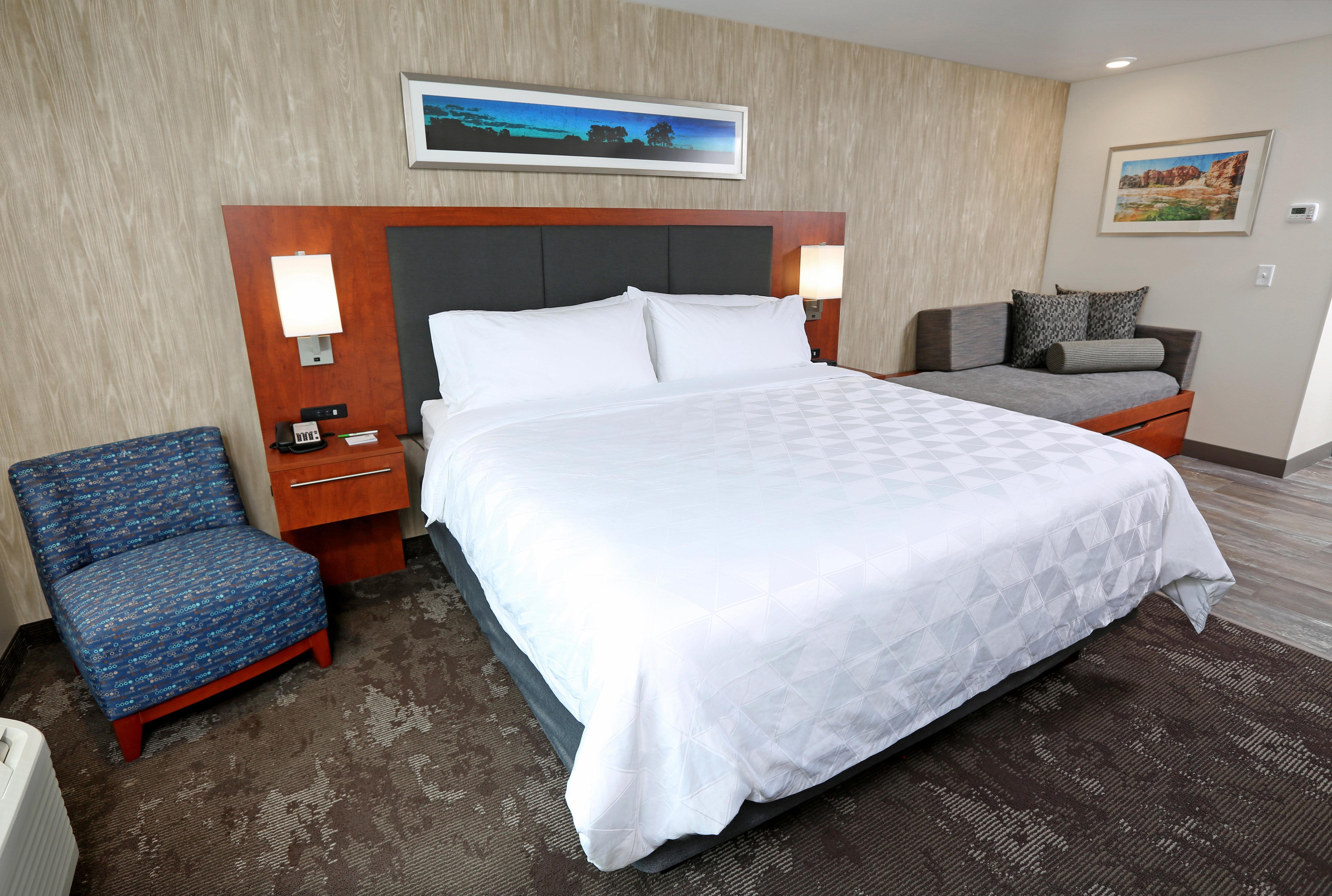 Holiday Inn & Suites Sioux Falls - Airport By Ihg Eksteriør billede