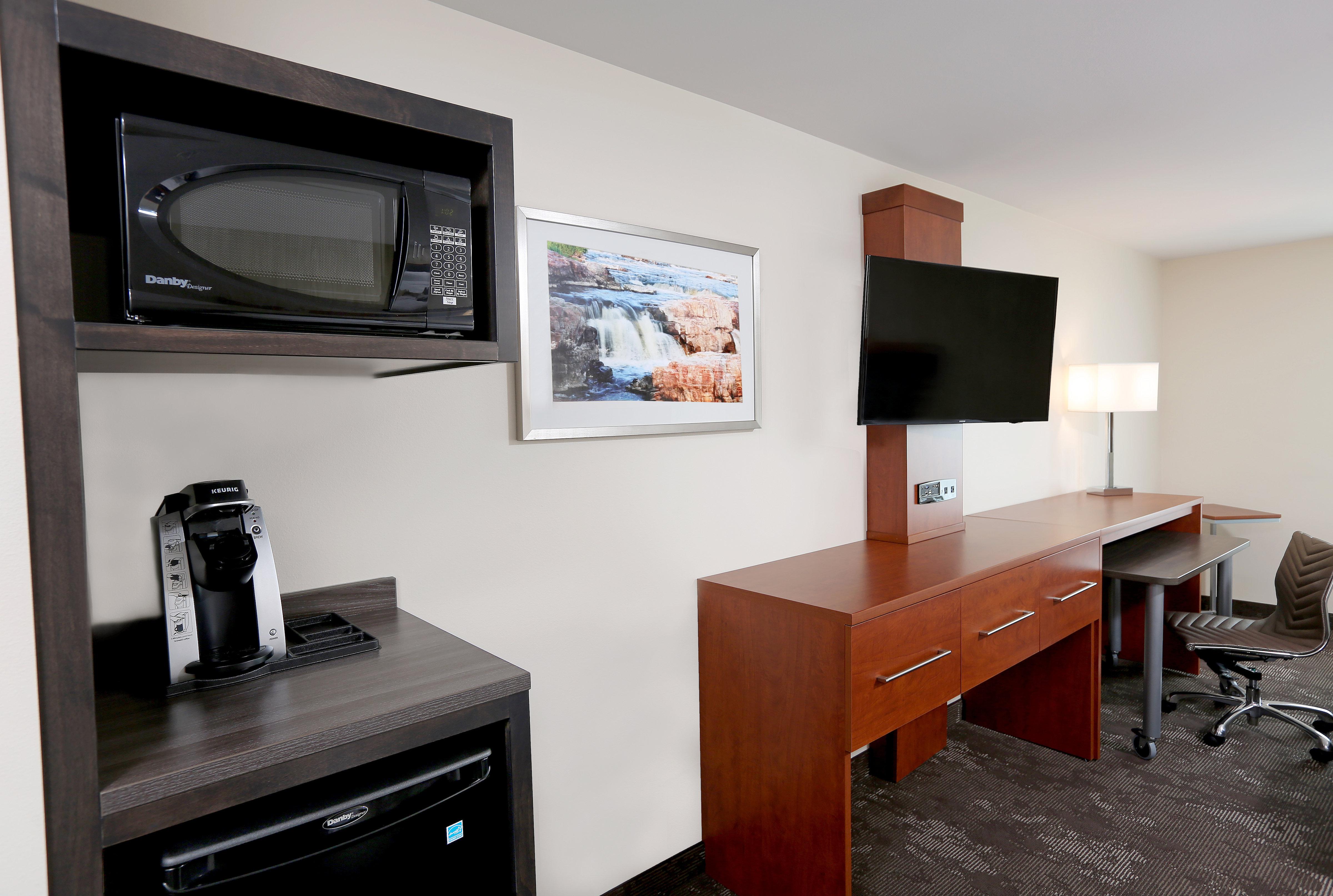 Holiday Inn & Suites Sioux Falls - Airport By Ihg Eksteriør billede