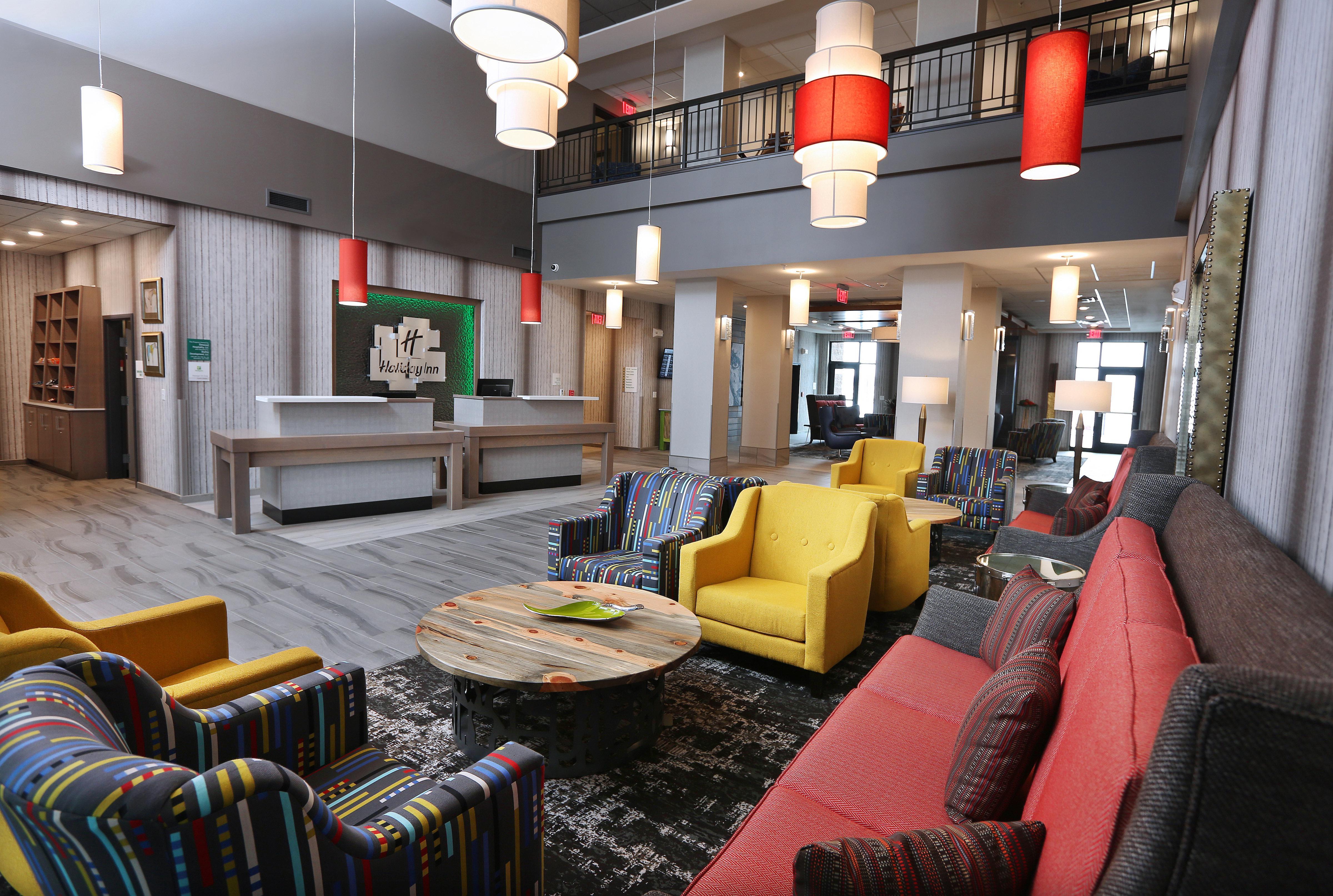 Holiday Inn & Suites Sioux Falls - Airport By Ihg Eksteriør billede