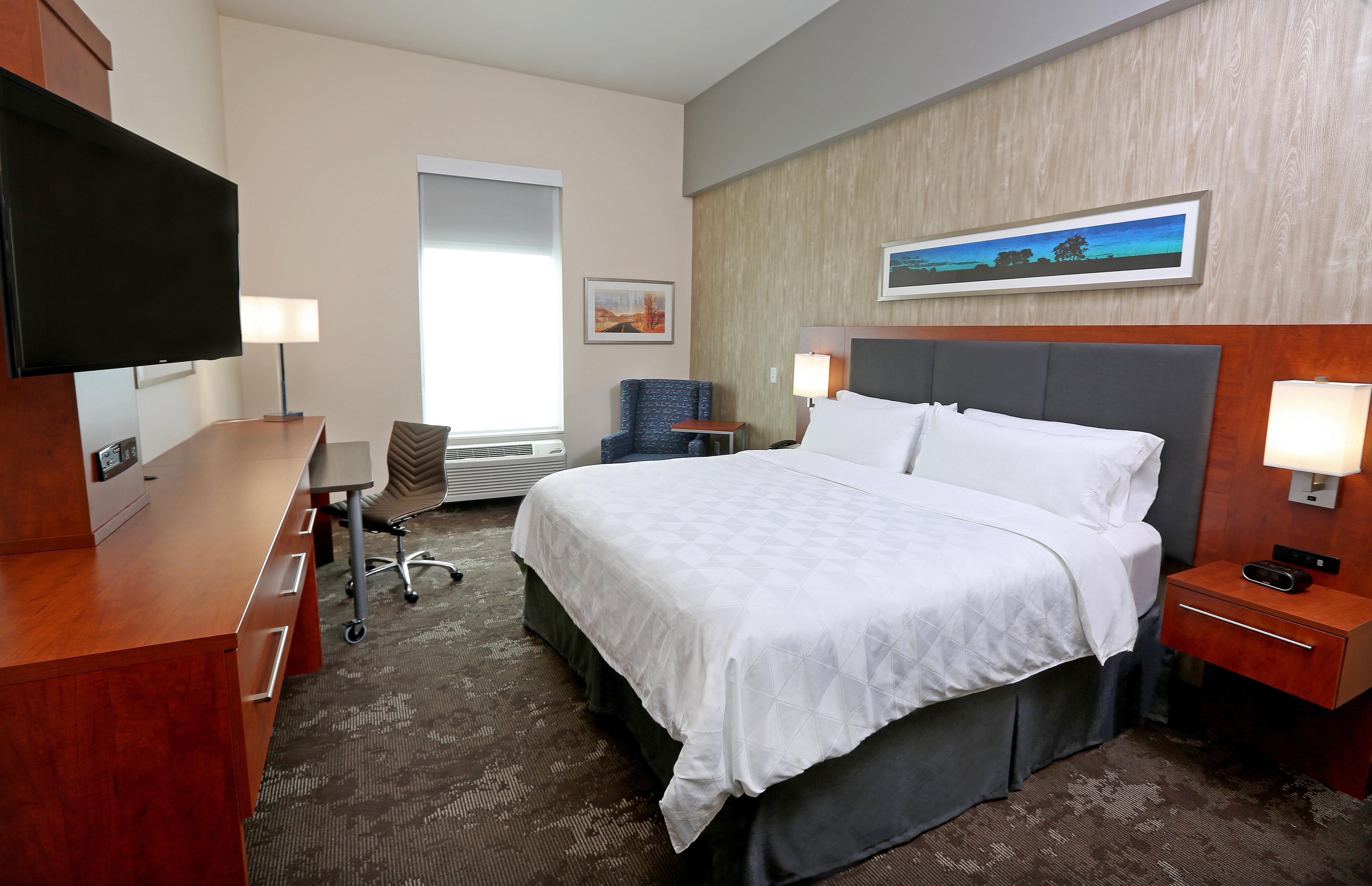 Holiday Inn & Suites Sioux Falls - Airport By Ihg Eksteriør billede