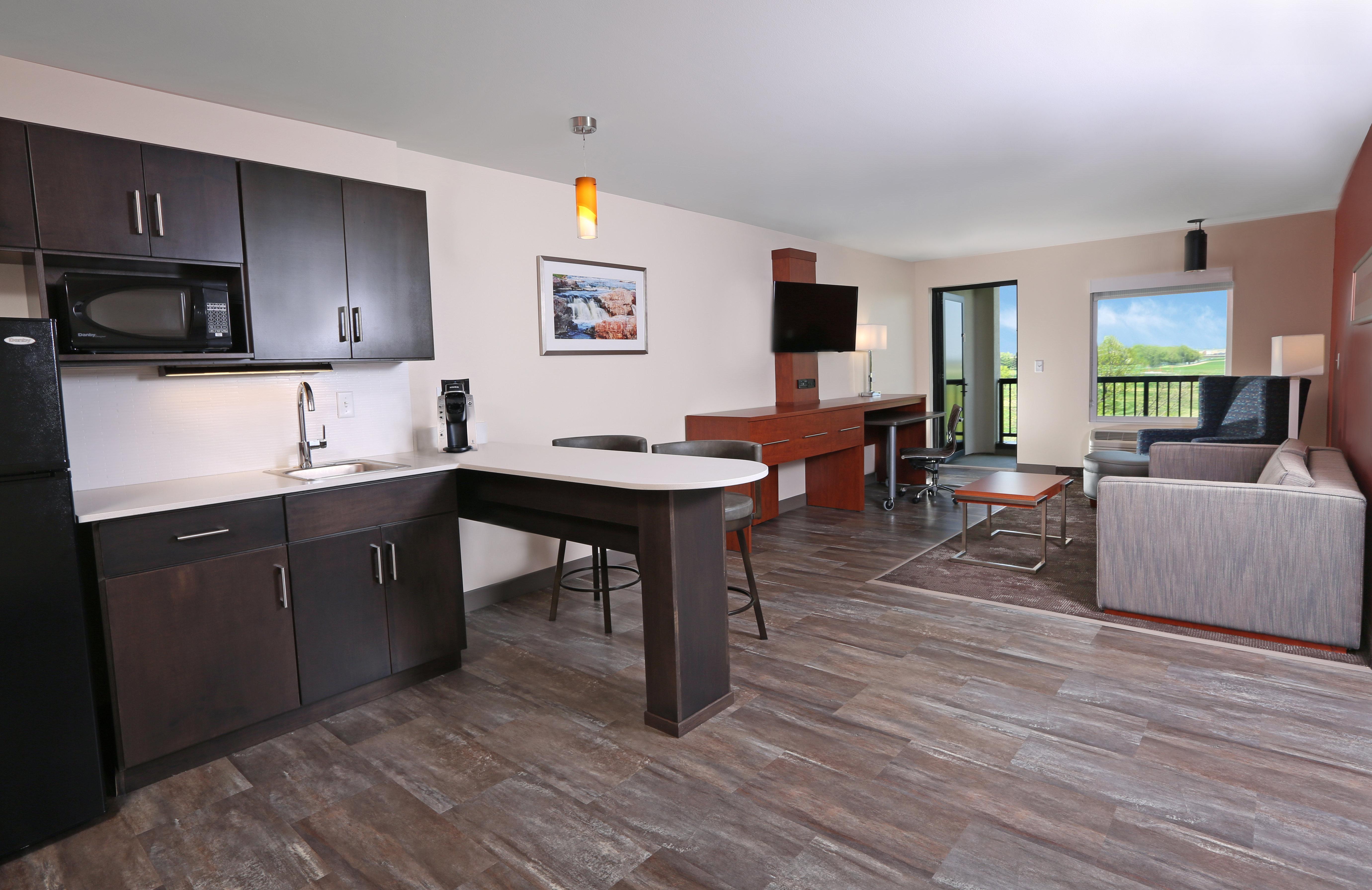 Holiday Inn & Suites Sioux Falls - Airport By Ihg Eksteriør billede