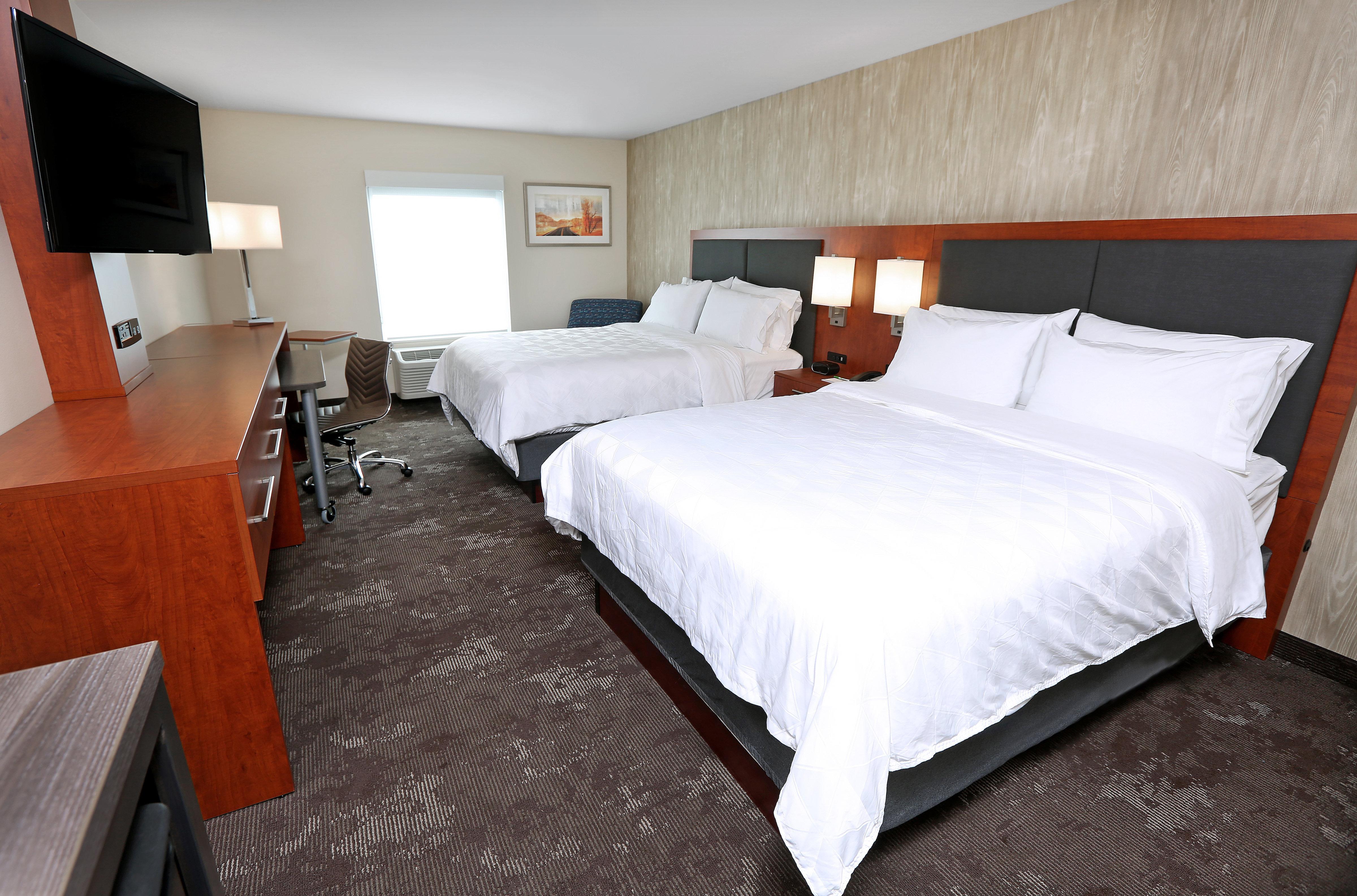 Holiday Inn & Suites Sioux Falls - Airport By Ihg Eksteriør billede