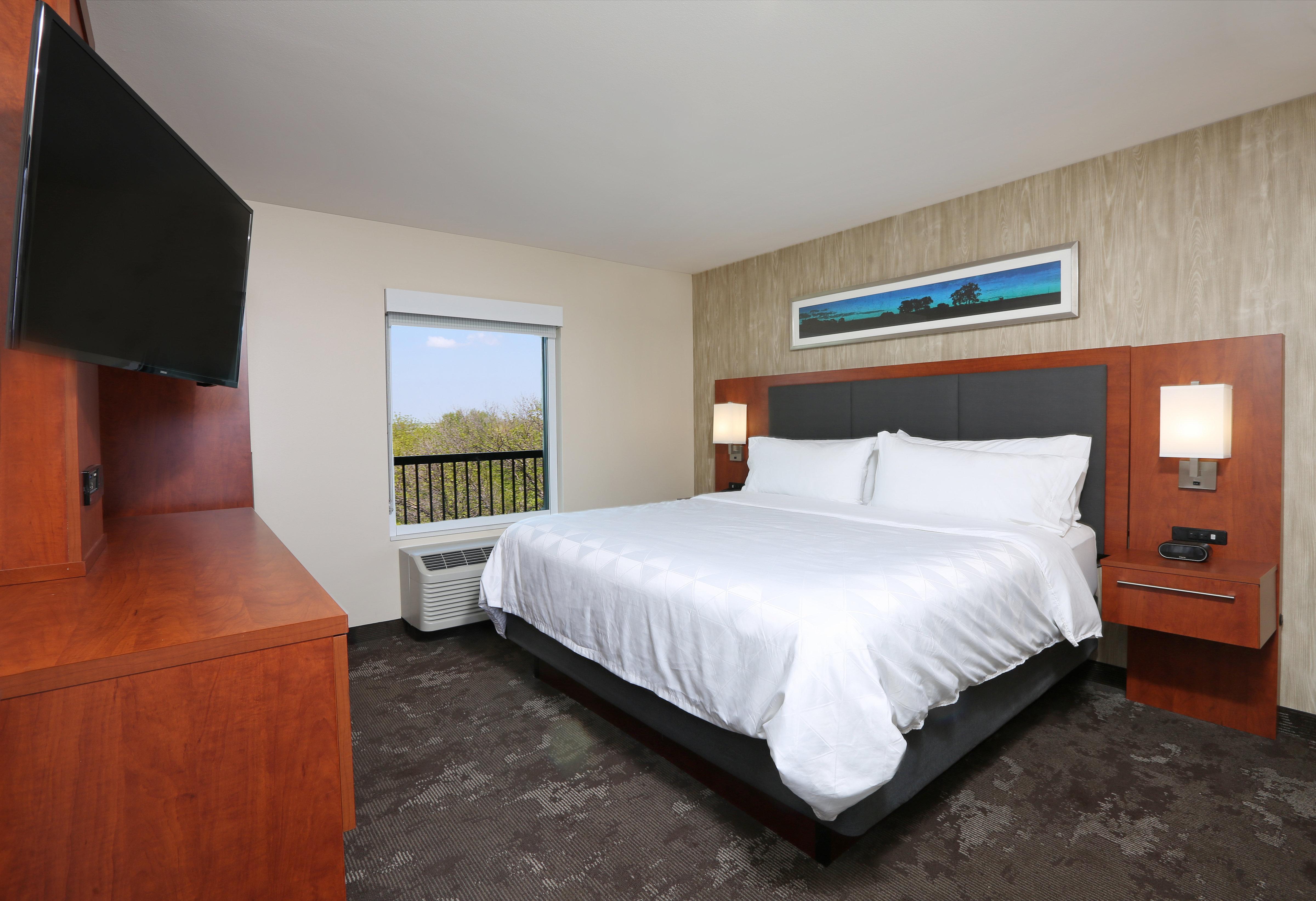 Holiday Inn & Suites Sioux Falls - Airport By Ihg Eksteriør billede