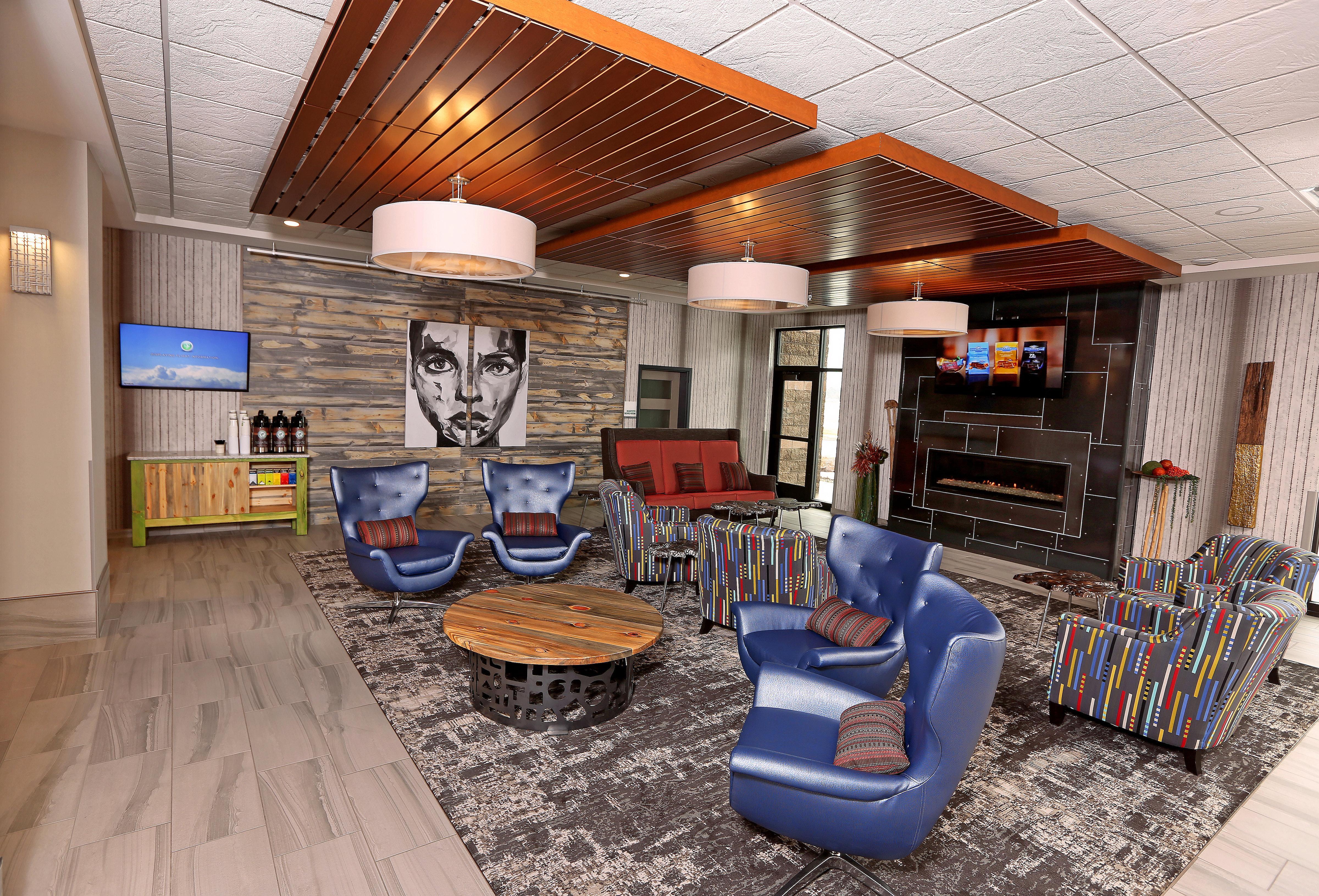 Holiday Inn & Suites Sioux Falls - Airport By Ihg Eksteriør billede