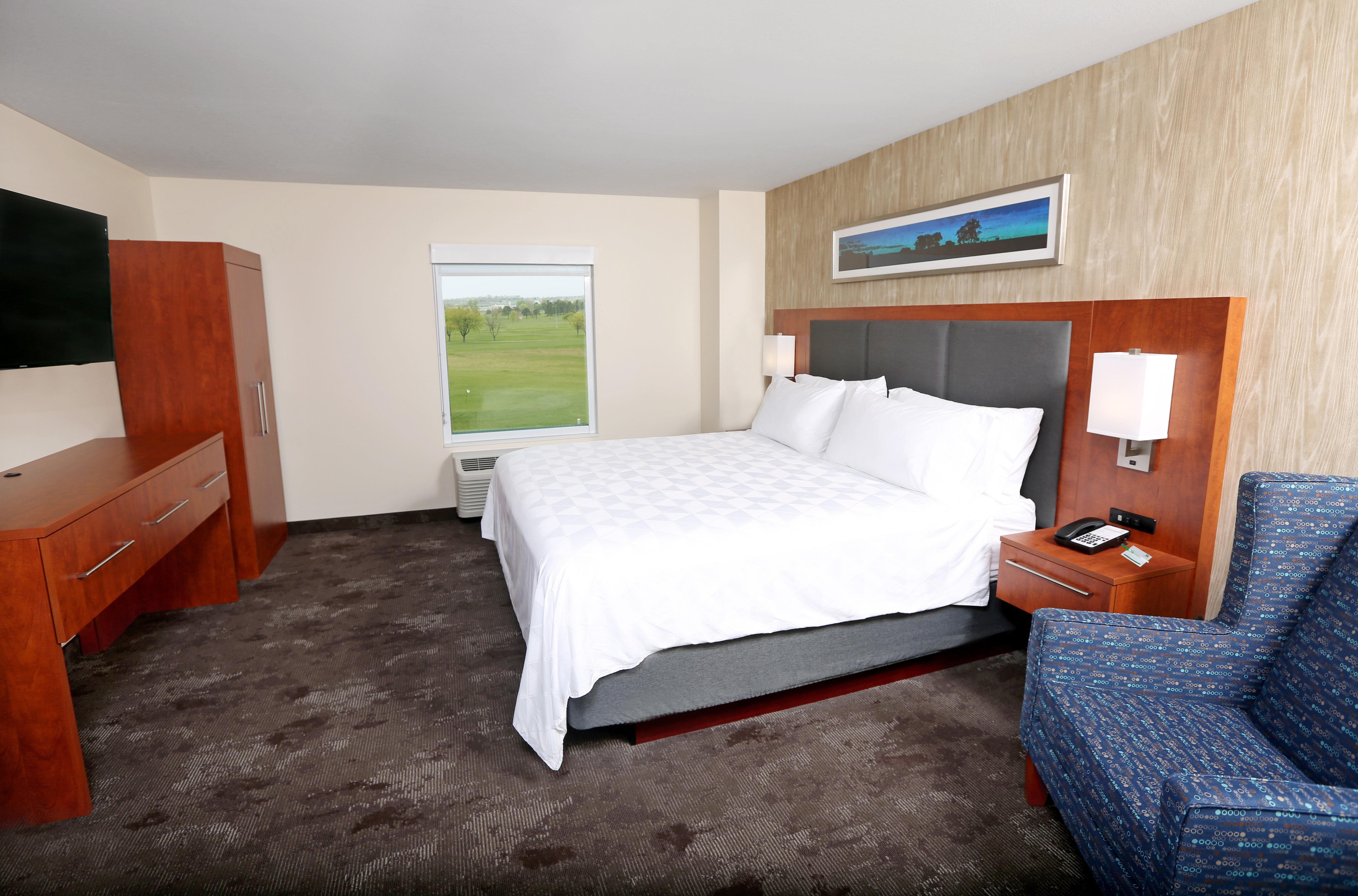 Holiday Inn & Suites Sioux Falls - Airport By Ihg Eksteriør billede