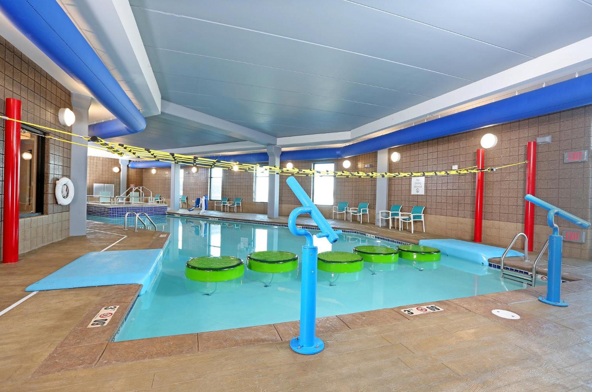 Holiday Inn & Suites Sioux Falls - Airport By Ihg Eksteriør billede